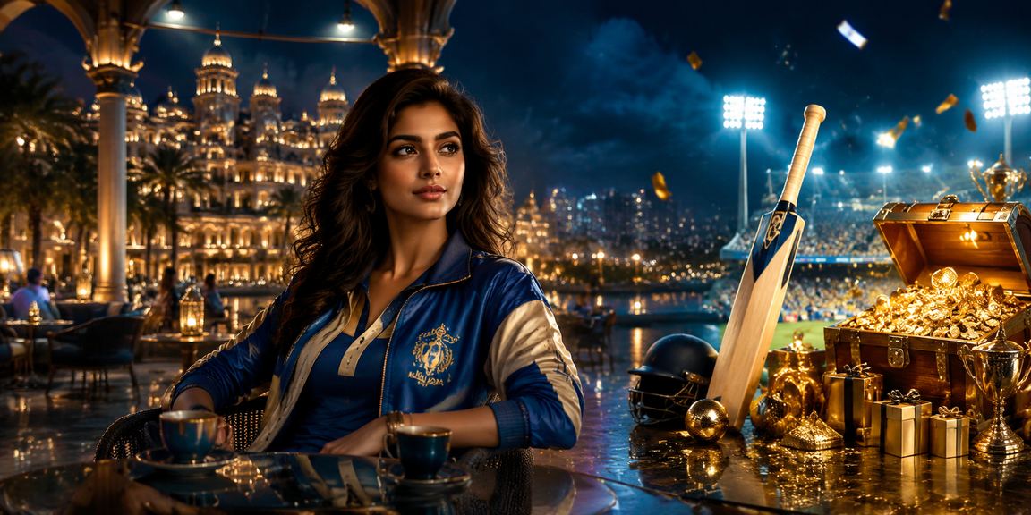 Exciting cricket betting scene in India