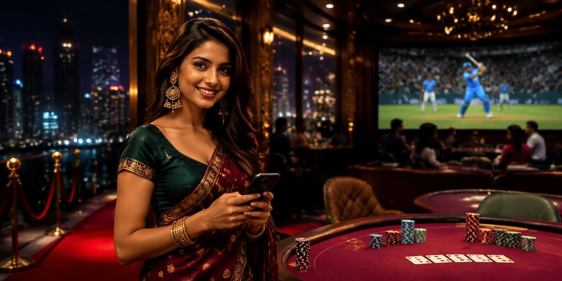 Indian cricket fan using 335502 platform privacy secured