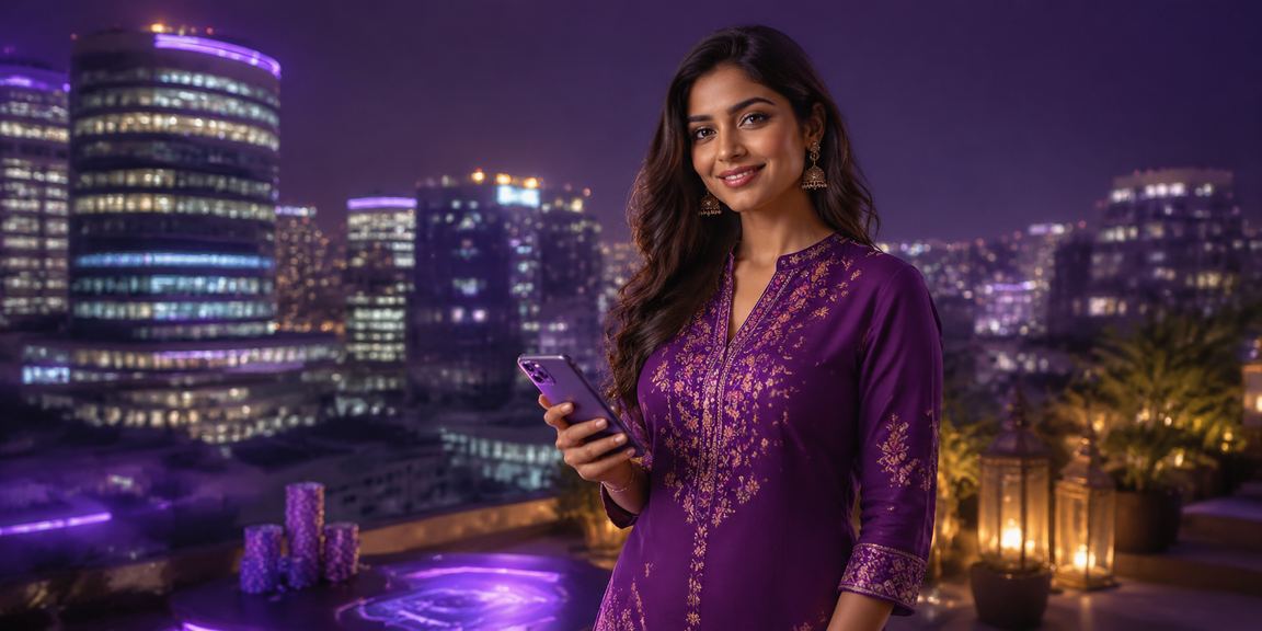 Indian player responsibly managing mobile betting limits