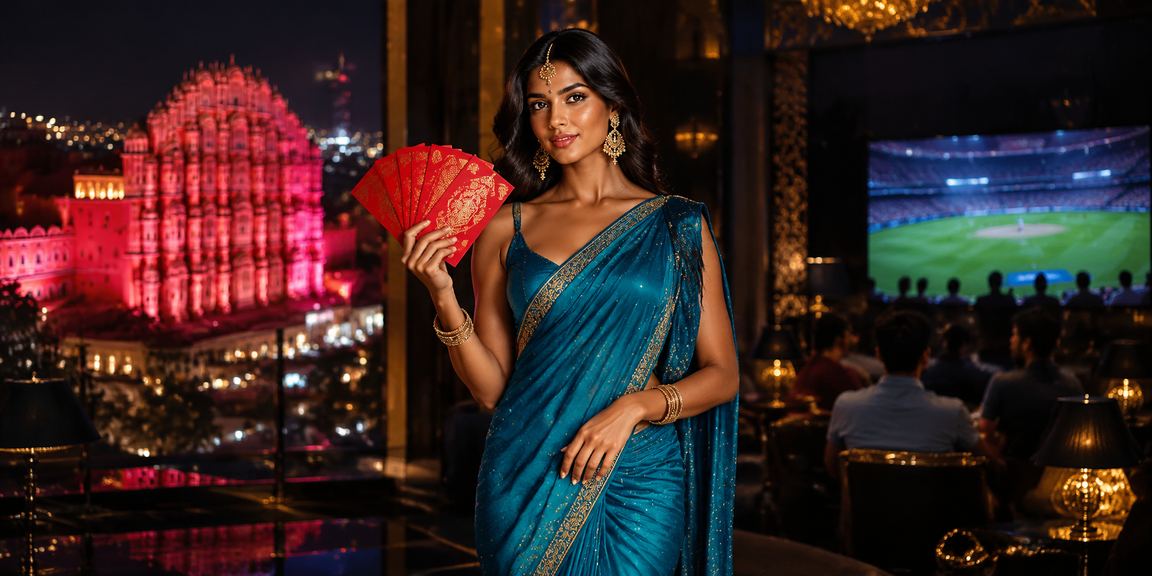 Indian woman playing cricket betting site 335502